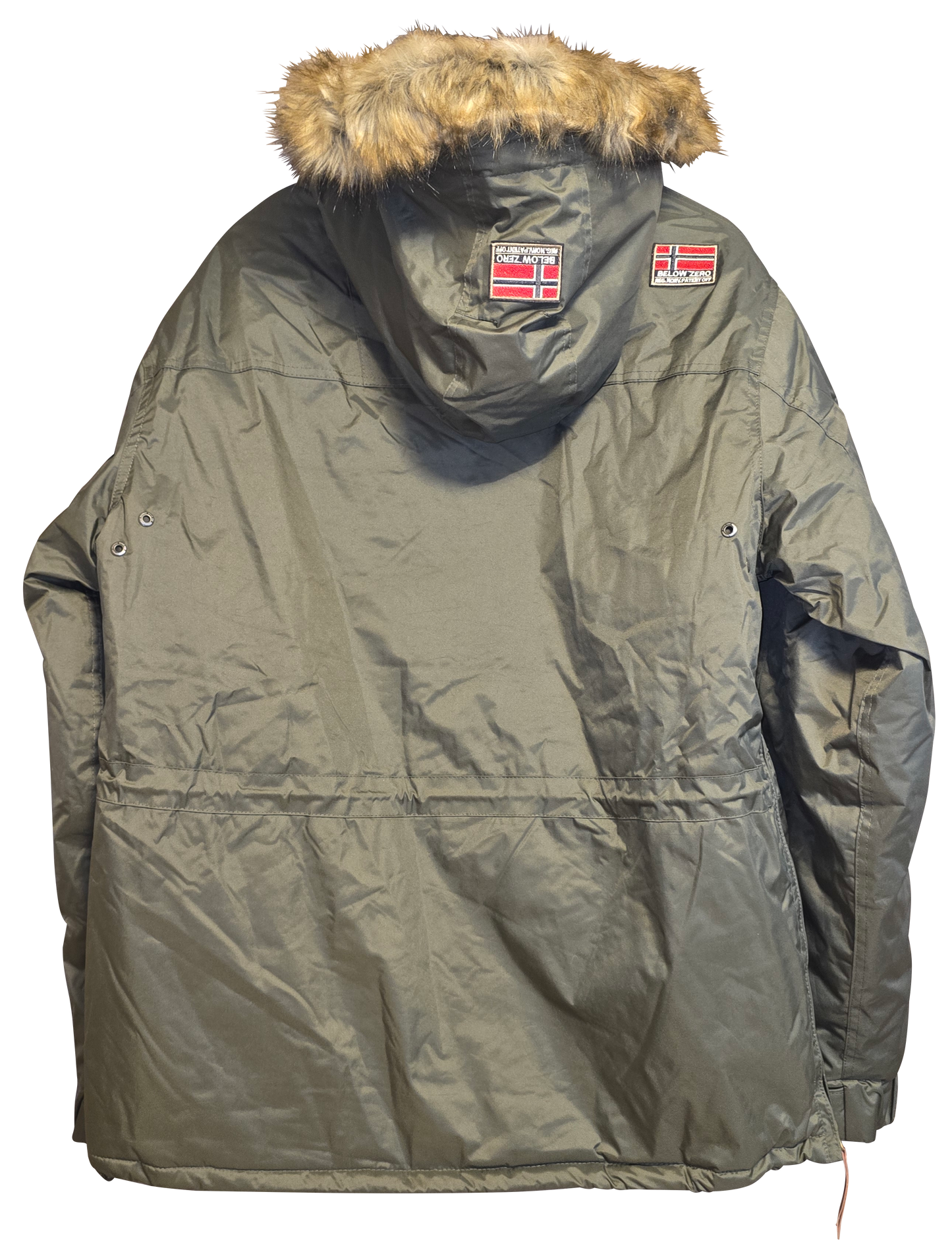 Parka Geographical Norway