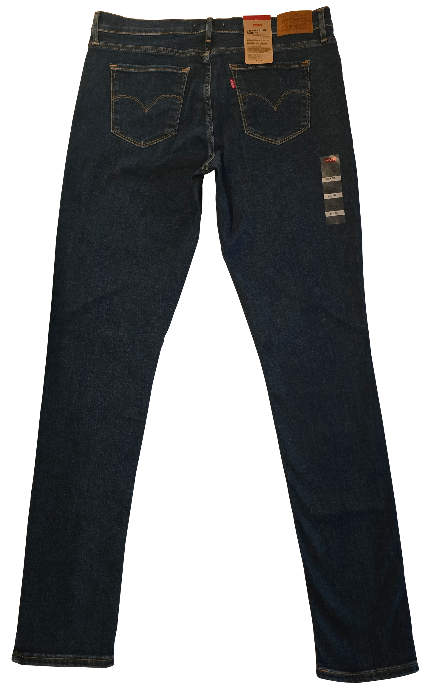 Jean Levi’s Shaping Skinny 311 - W33L33