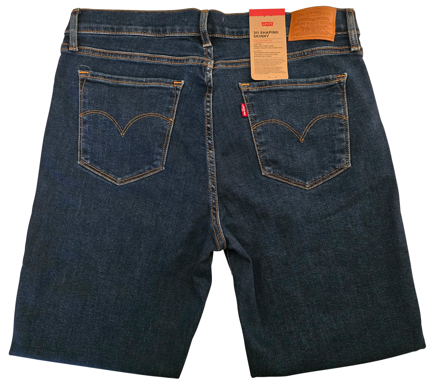 Jean Levi’s Shaping Skinny 311 - W32L33