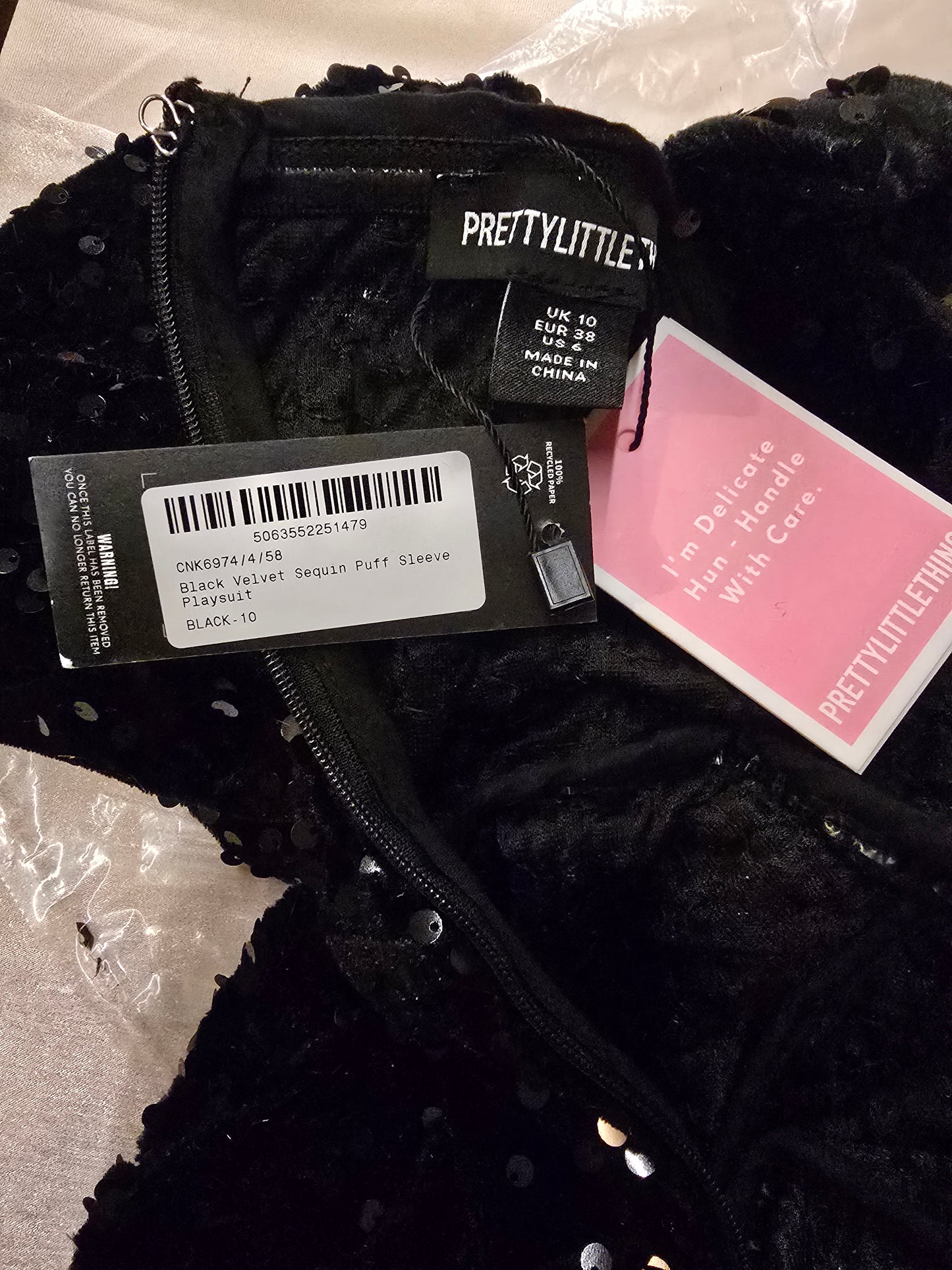 Combi-short Pretty Little Thing