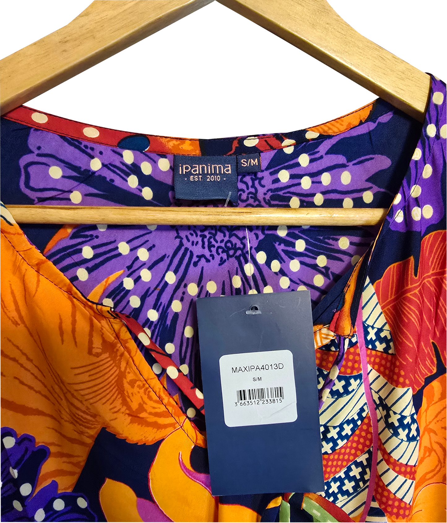 Robe Ipanima multicolore