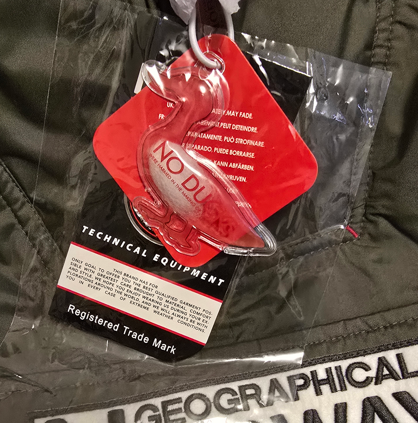 Parka Geographical Norway