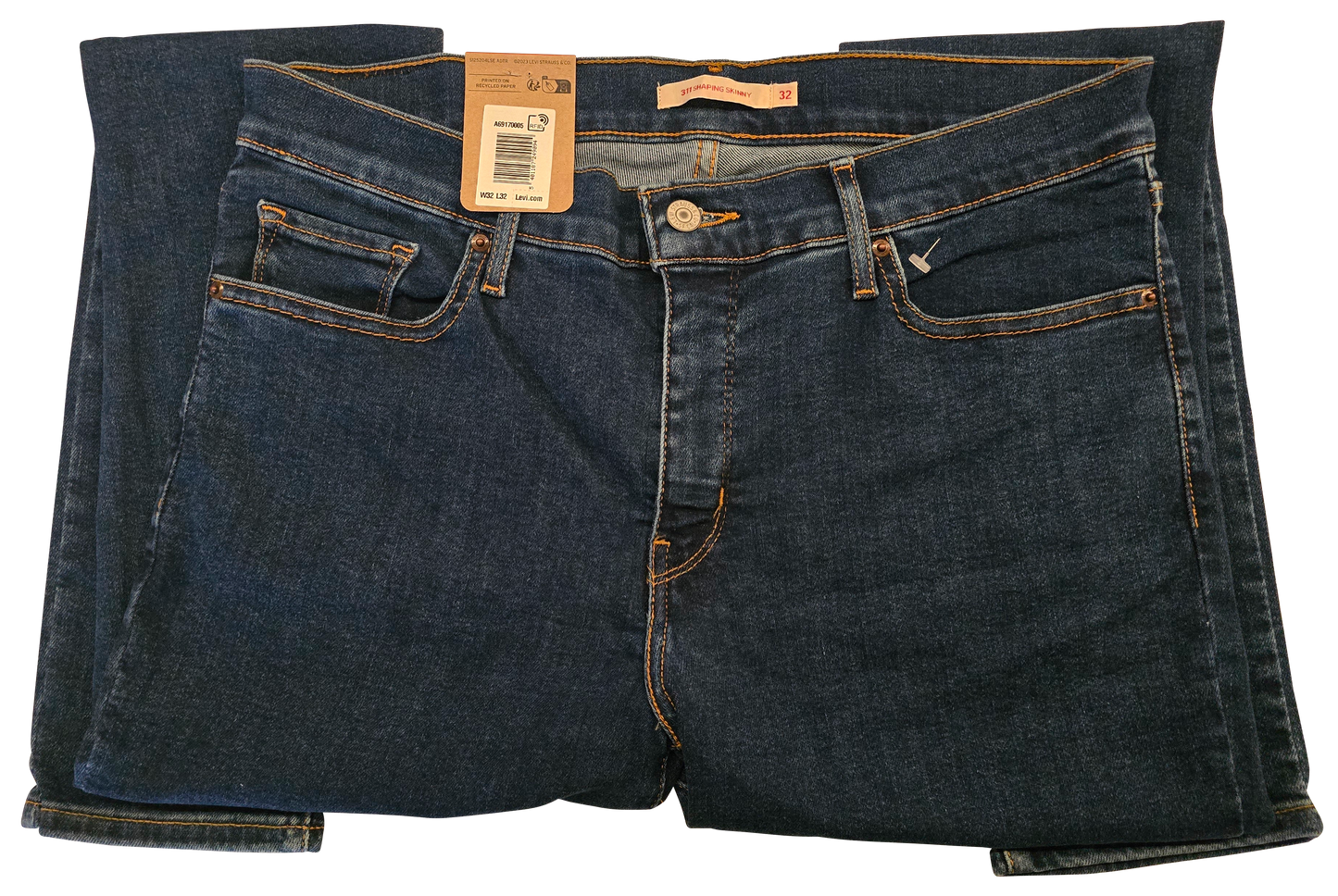 Jean Levi’s Shaping Skinny 311 - W32L33