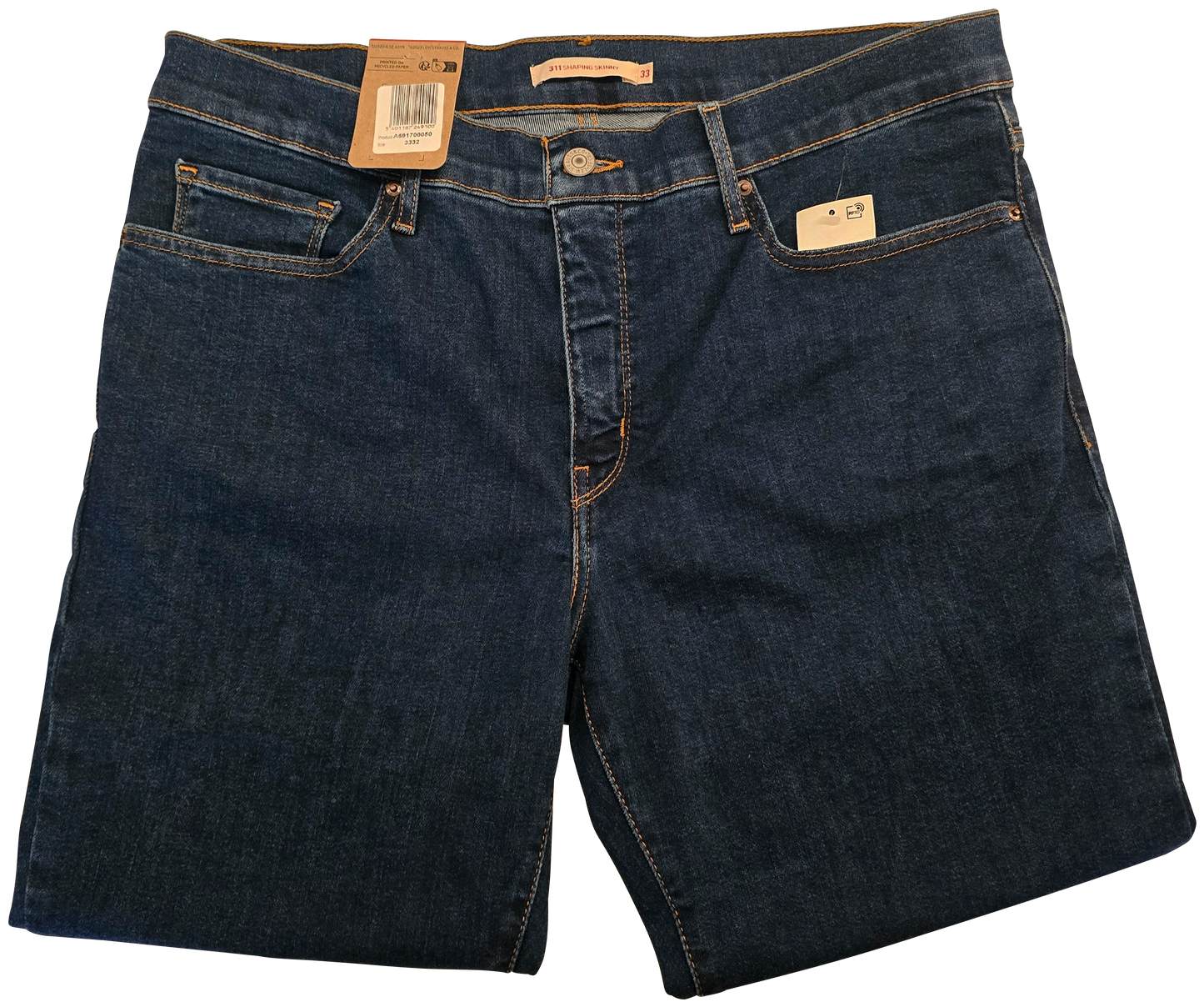 Jean Levi’s Shaping Skinny 311 - W33L33