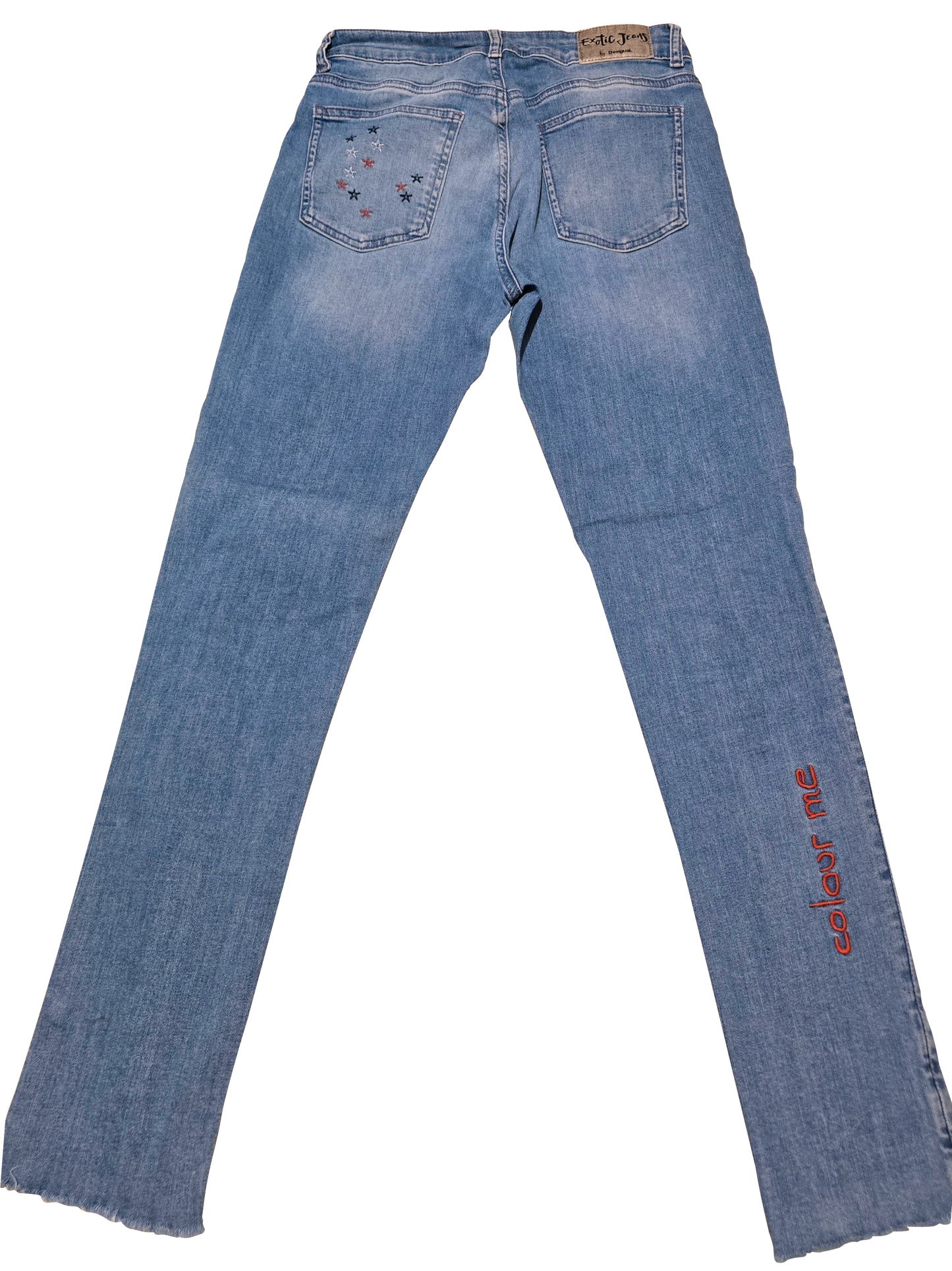 Jean Desigual - Exotic Jeans