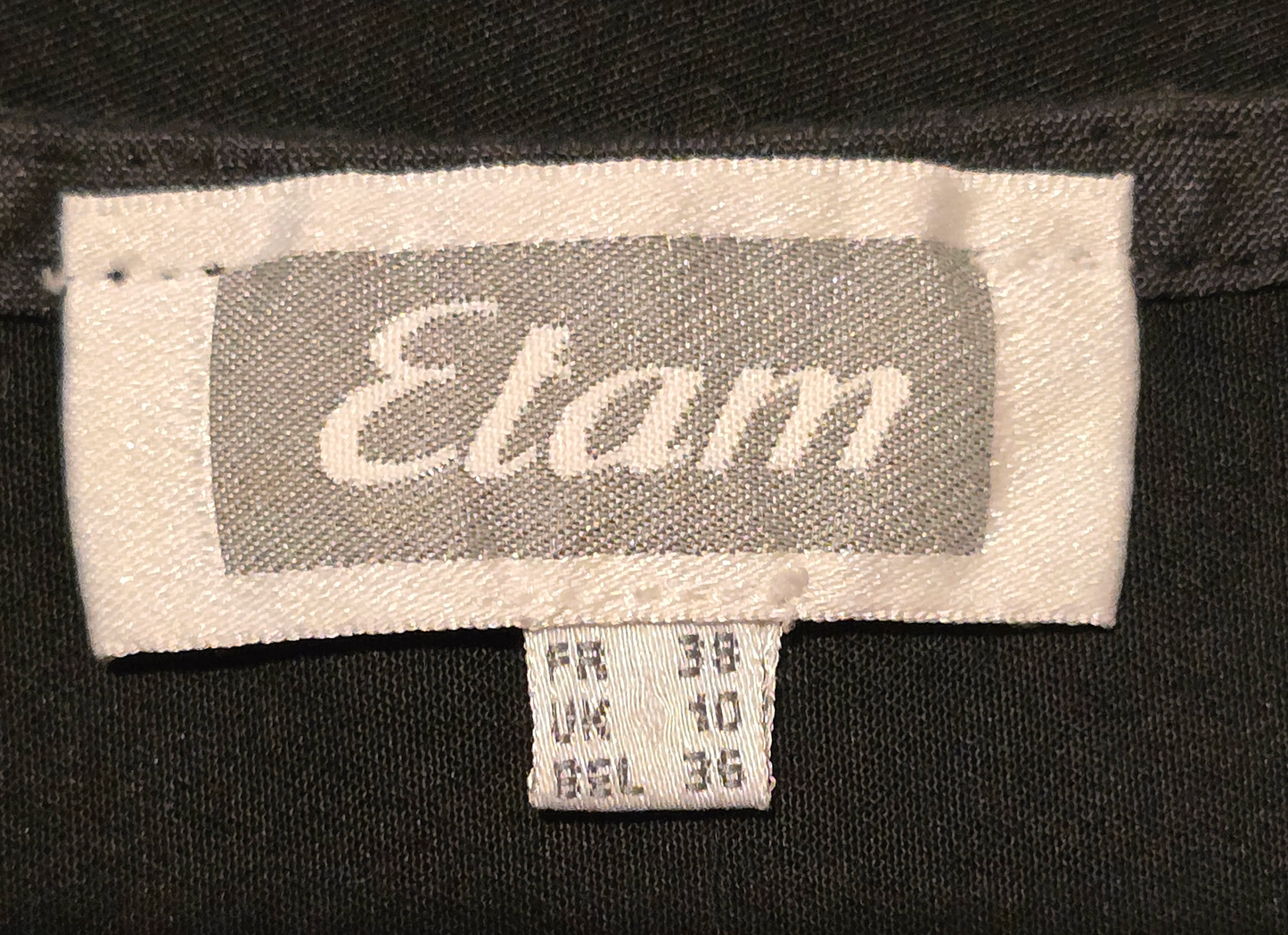 Robe Etam