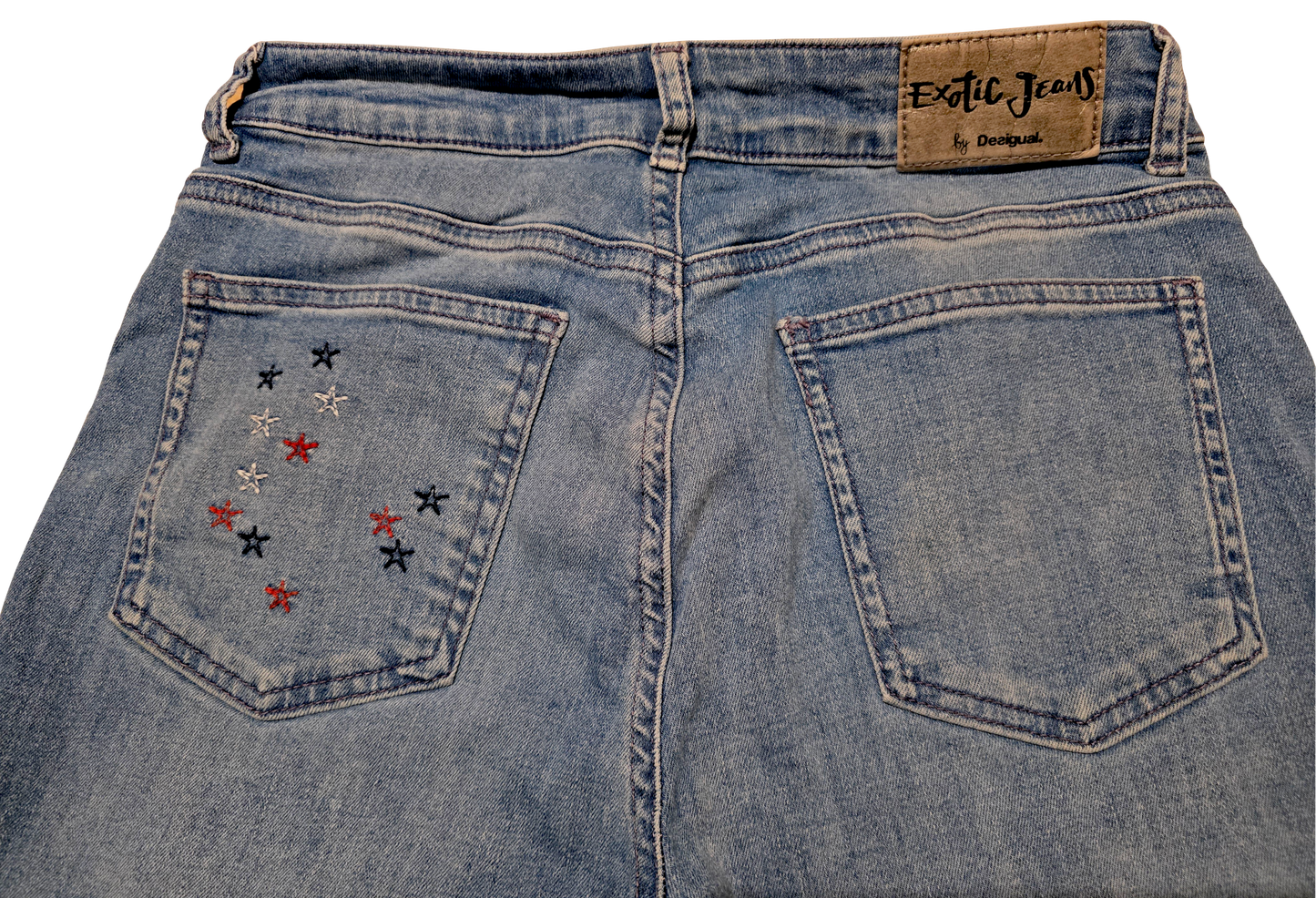 Jean Desigual - Exotic Jeans