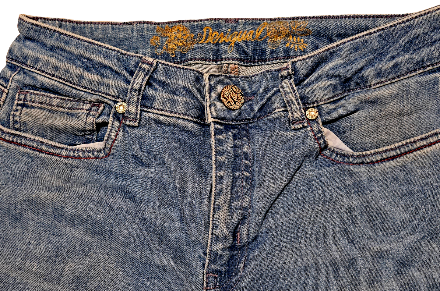 Jean Desigual - Exotic Jeans