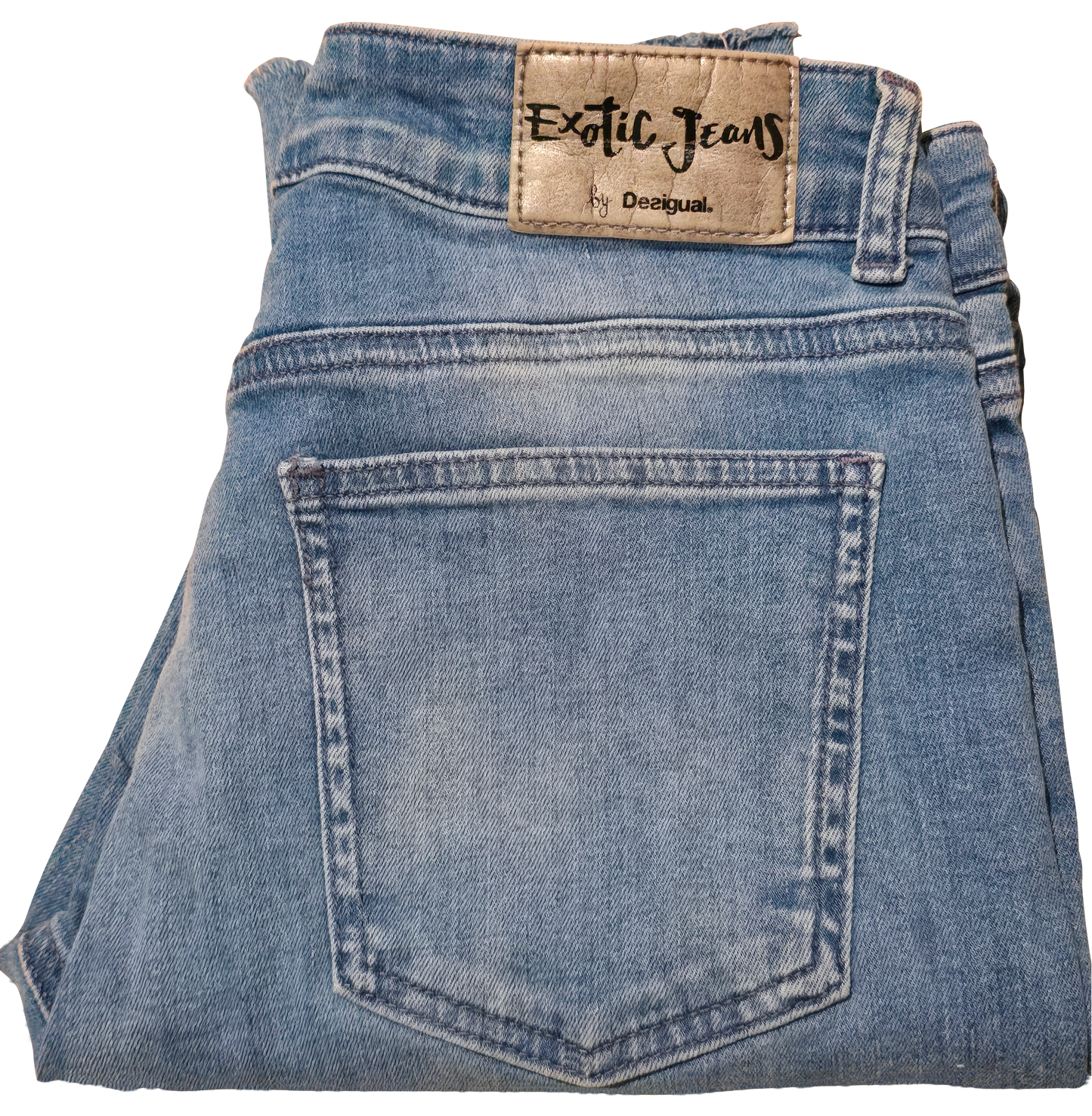 Jean Desigual - Exotic Jeans