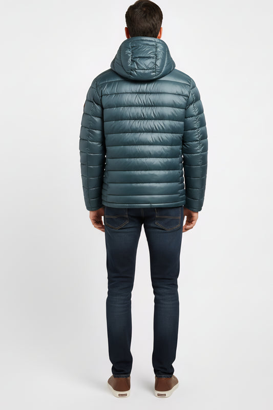 Doudoune Geographical Norway