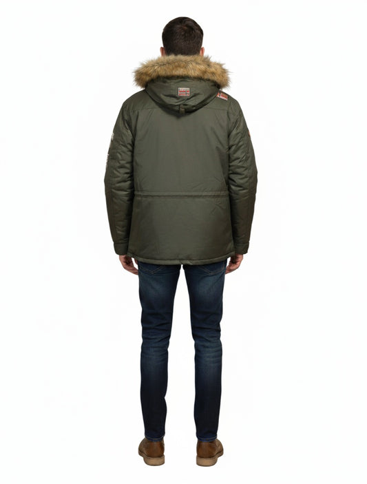 Parka Geographical Norway