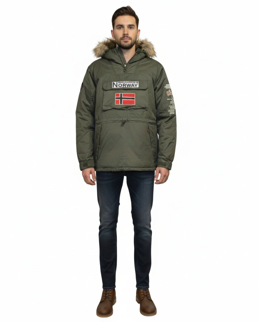 Parka Geographical Norway