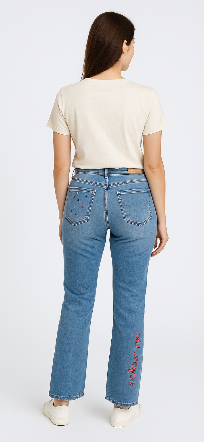 Jean Desigual - Exotic Jeans