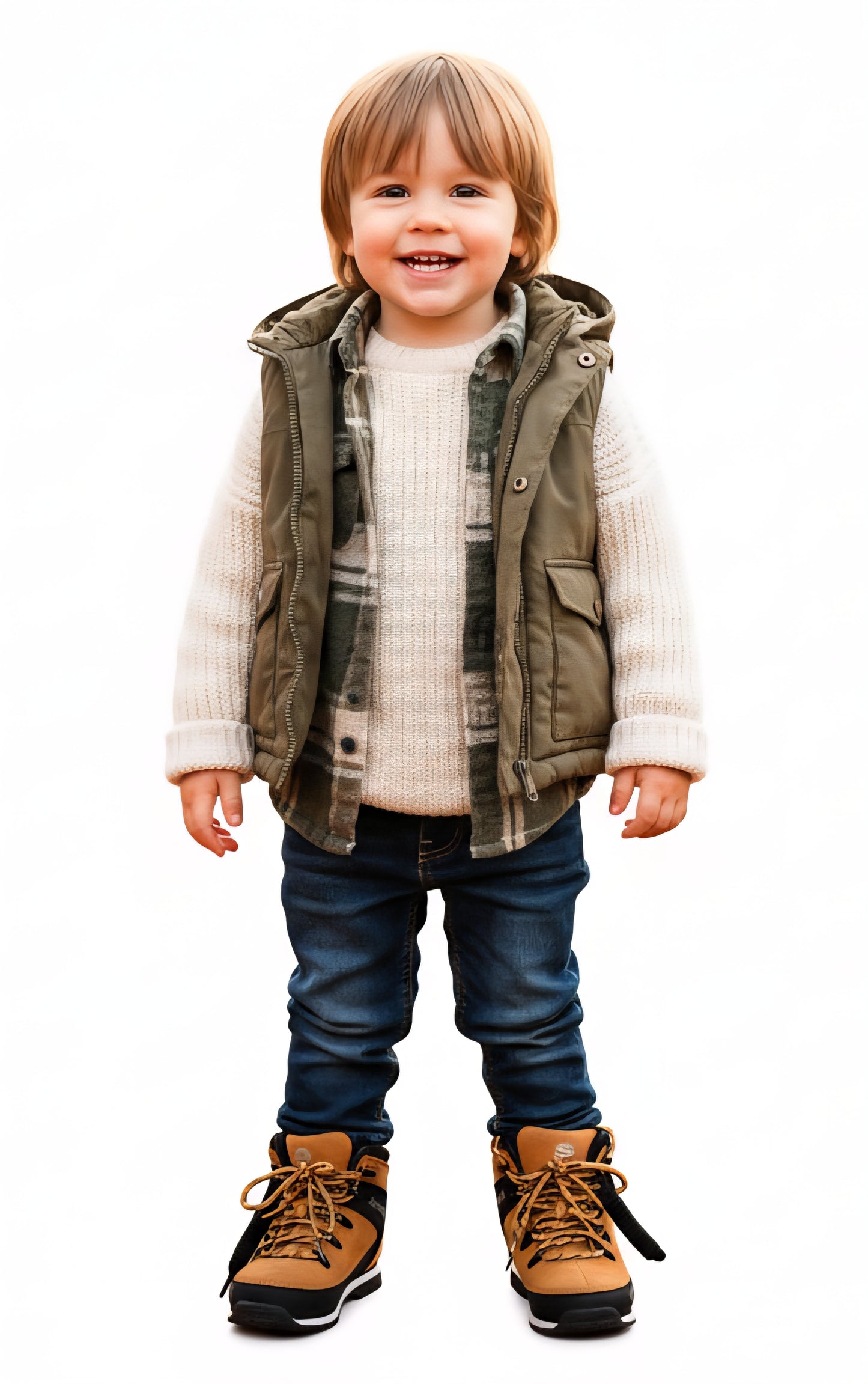 Chaussures enfant TIMBERLAND