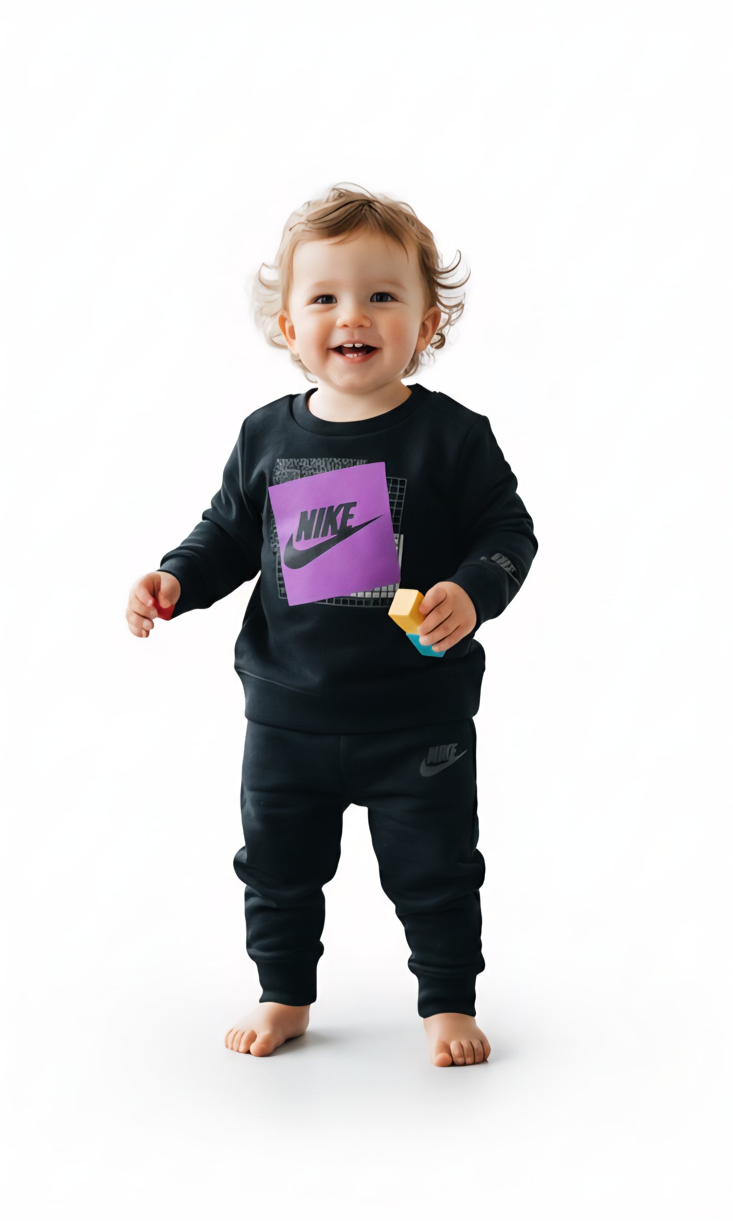 Ensemble Nike 18M