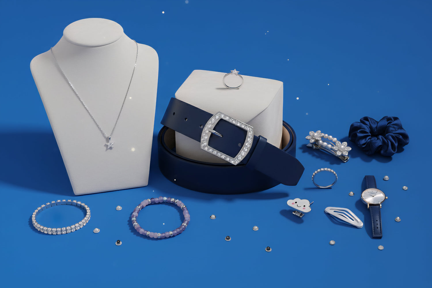 Bijoux et accessoires