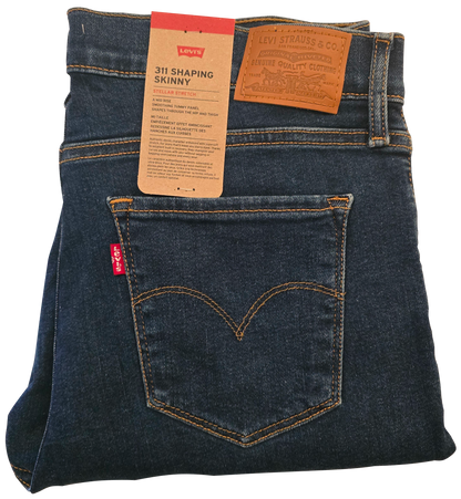 Jean Levi’s Shaping Skinny 311 - W32L33
