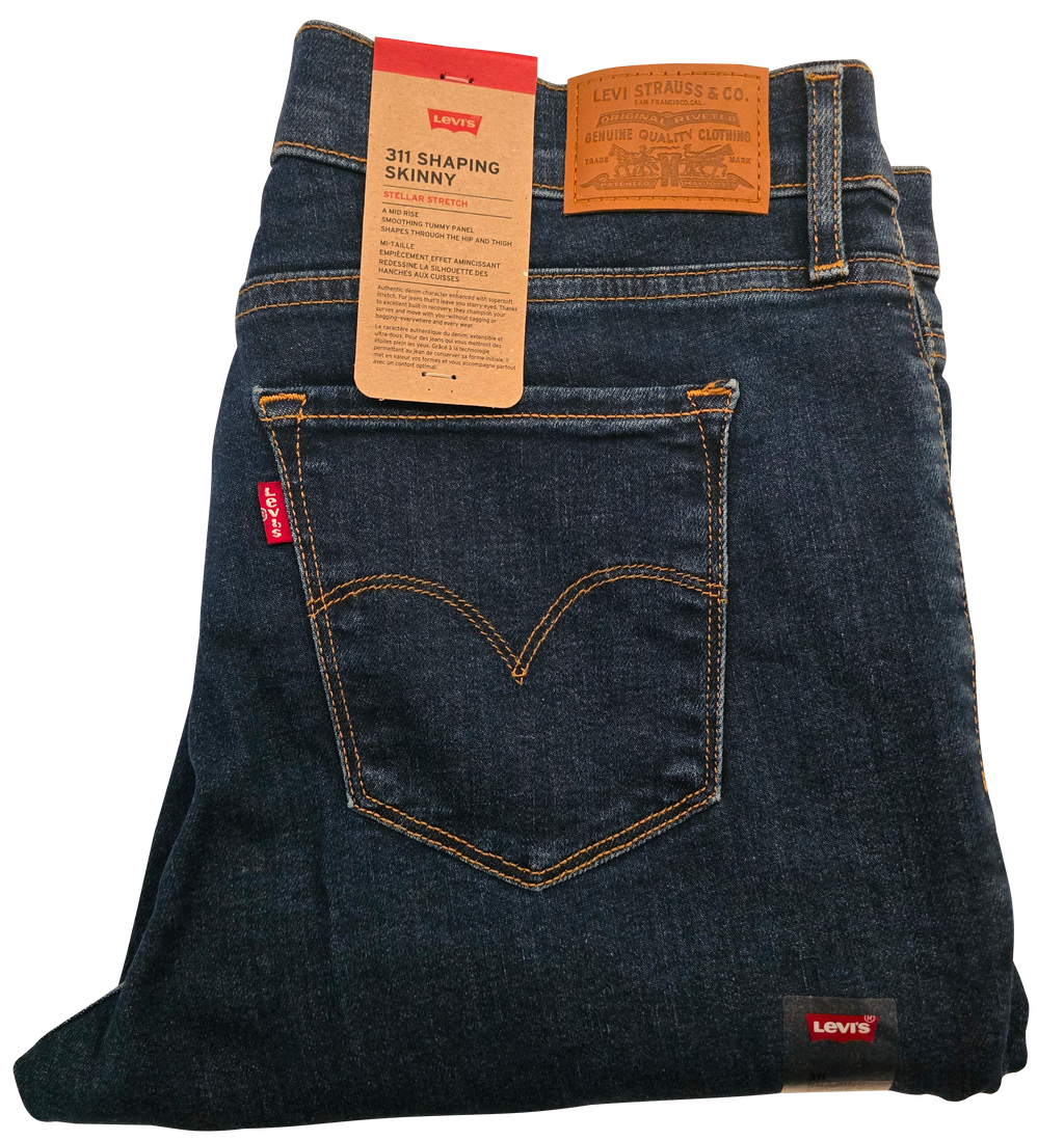 Jean Levi’s Shaping Skinny 311 - W33L32