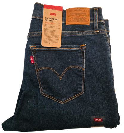 Jean Levi’s Shaping Skinny 311 - W33L33