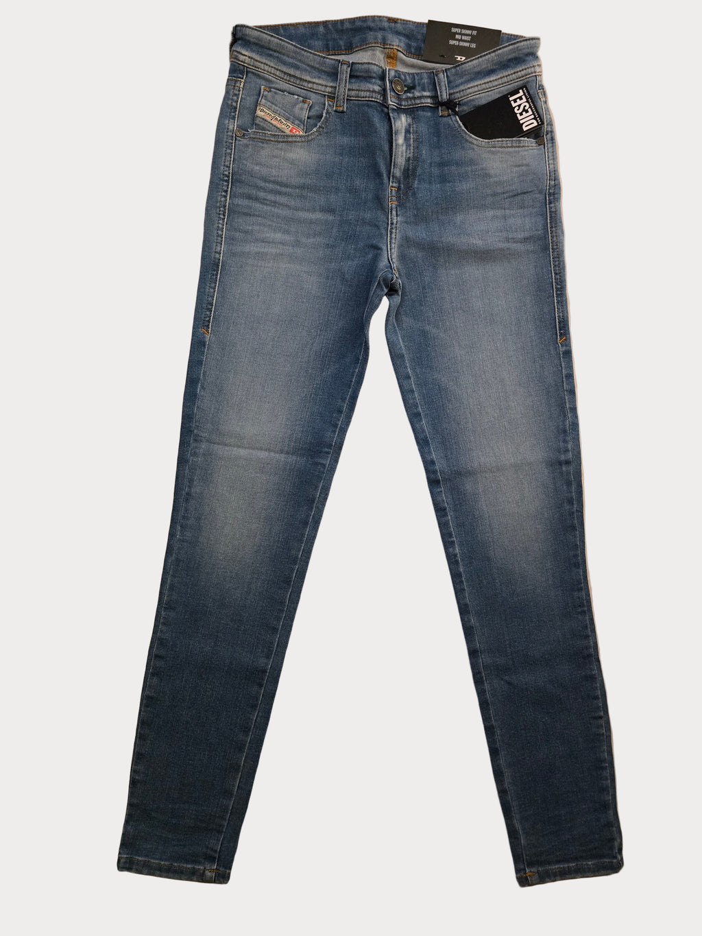 Jean Femme Diesel 2017 SLANDY