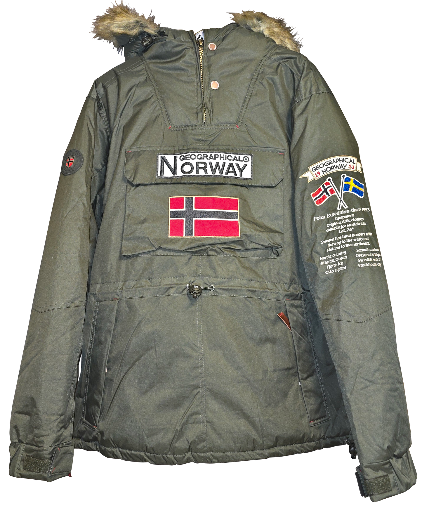 Parka Geographical Norway