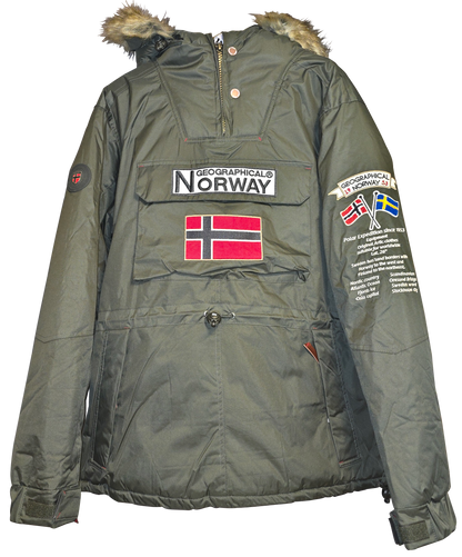 Parka Geographical Norway