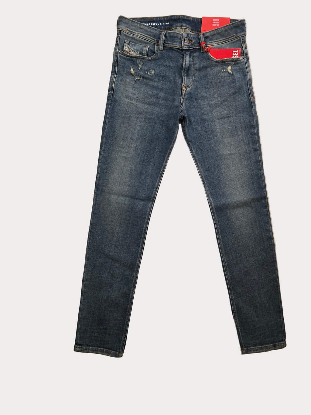 Jean Homme Diesel 1979 Sleenker