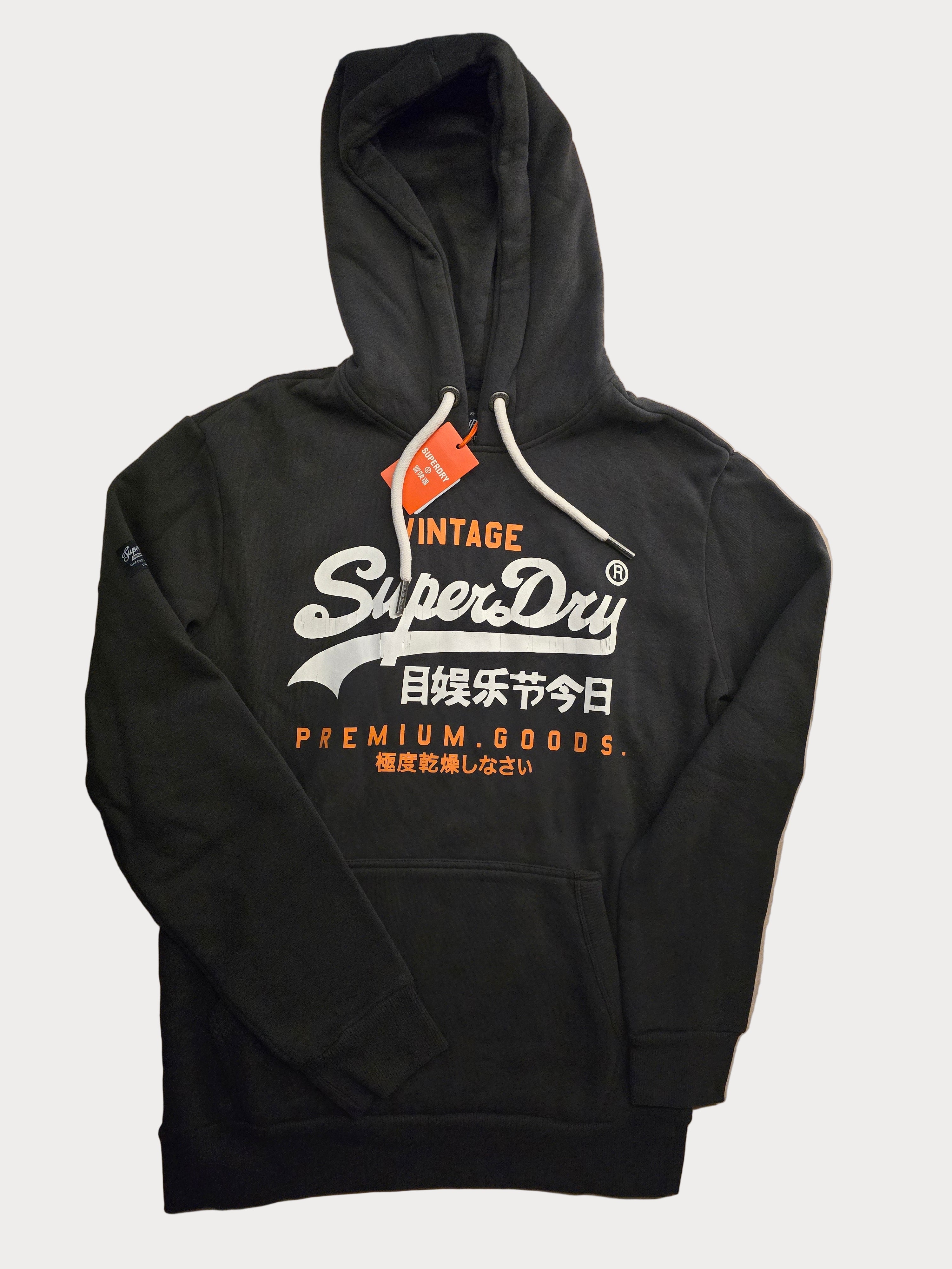 Sweat homme Superdry