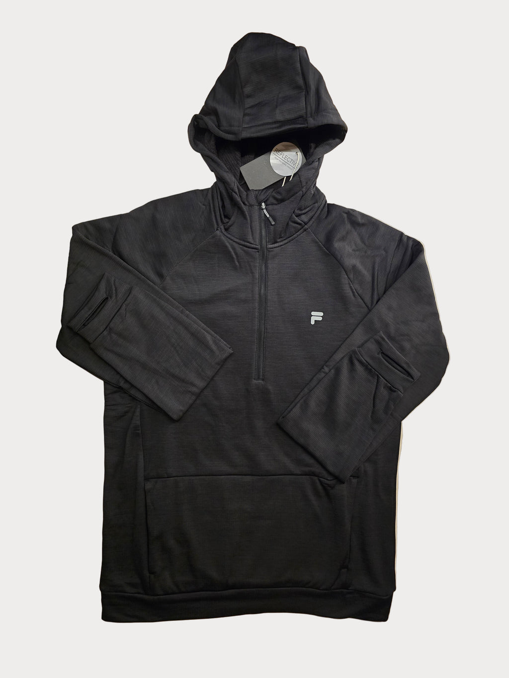 Sweat Sport Fila noir