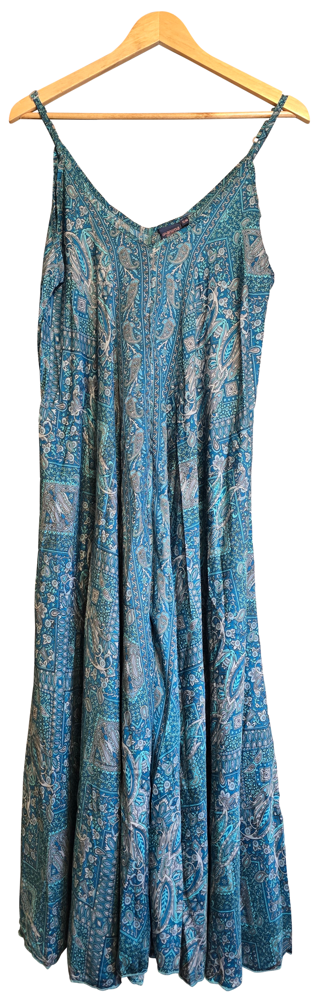 Robe Ipanima turquoise
