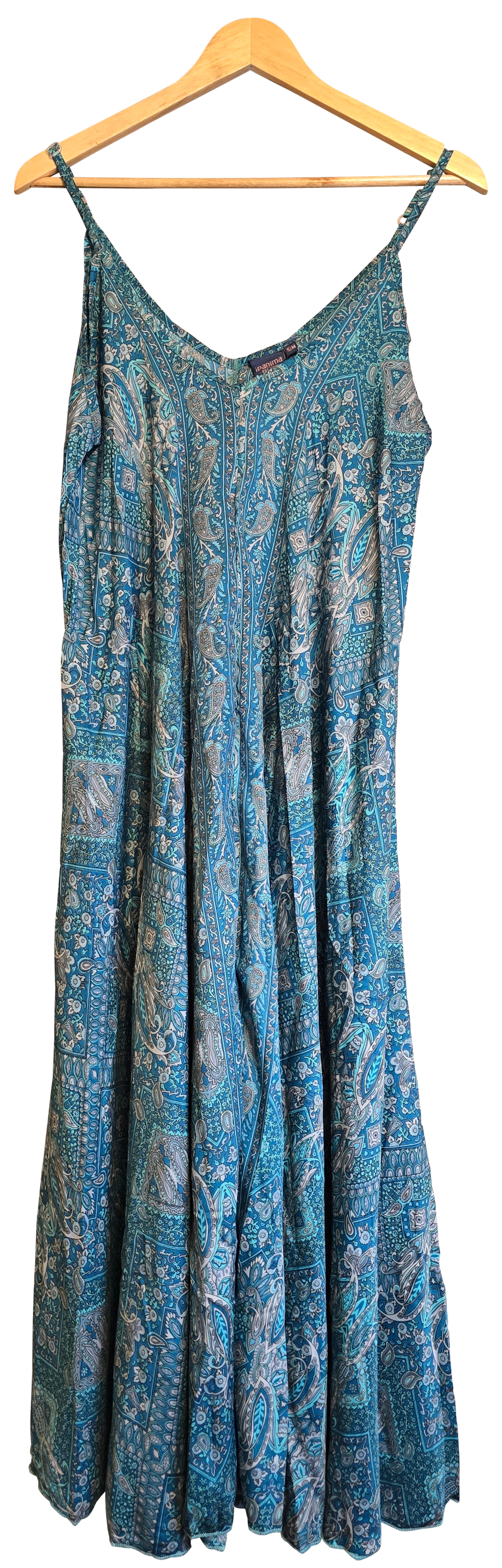 Robe Ipanima turquoise