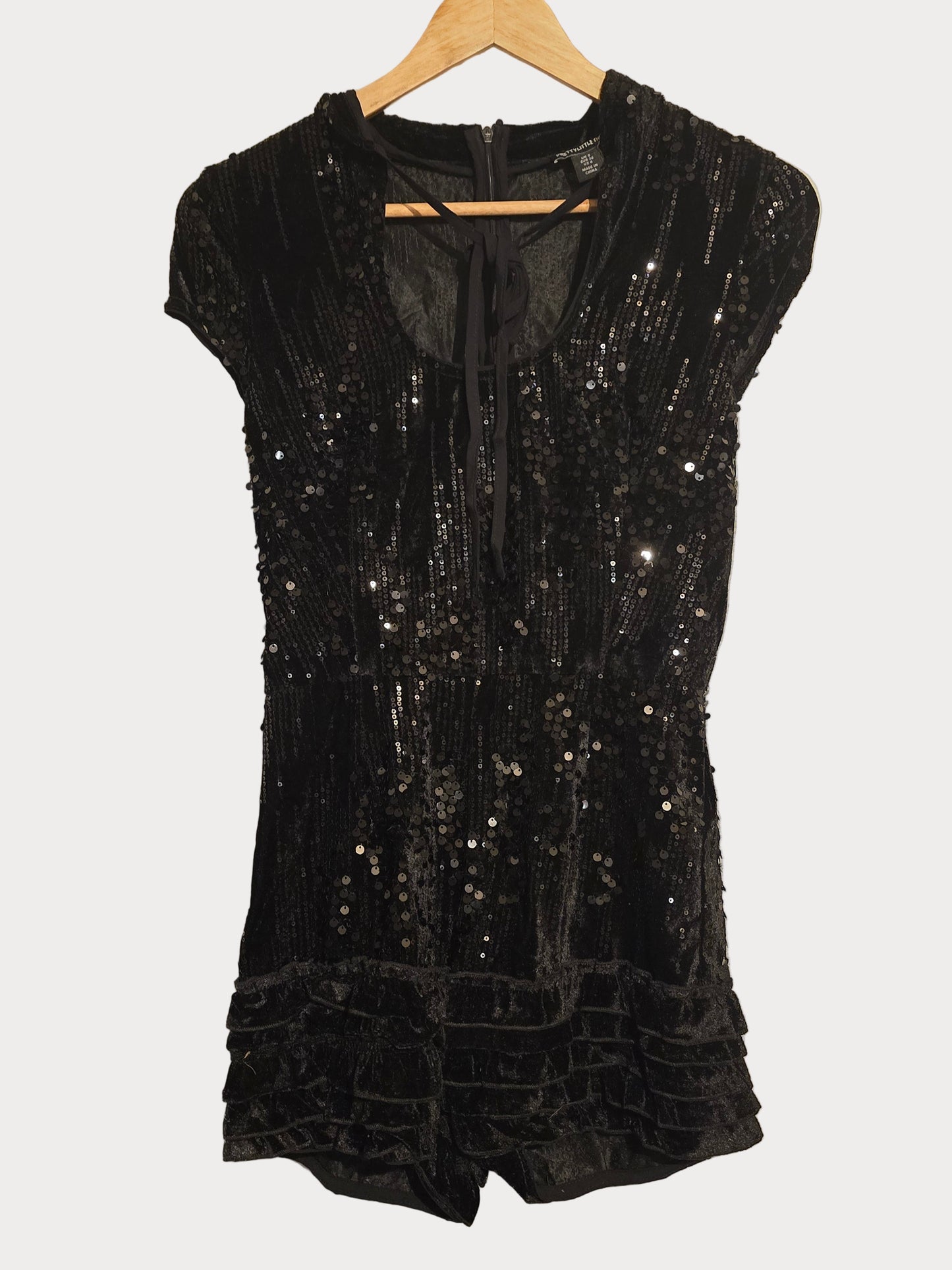 Combi-short sans manches Pretty Little Thing