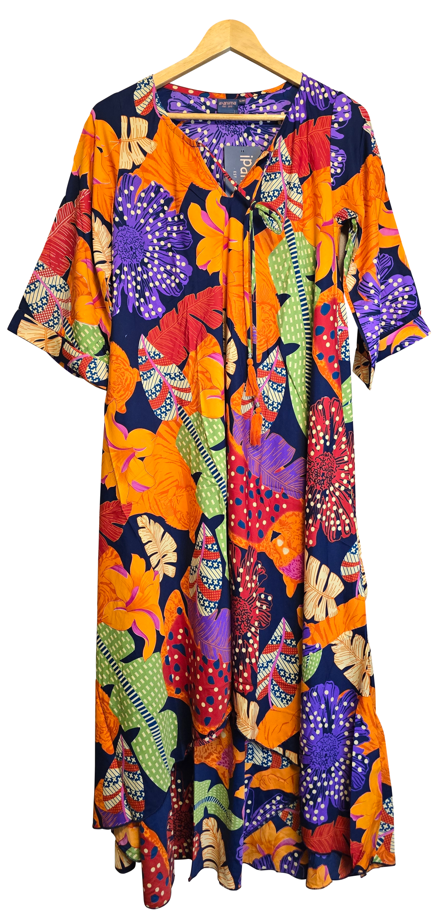 Robe Ipanima multicolore