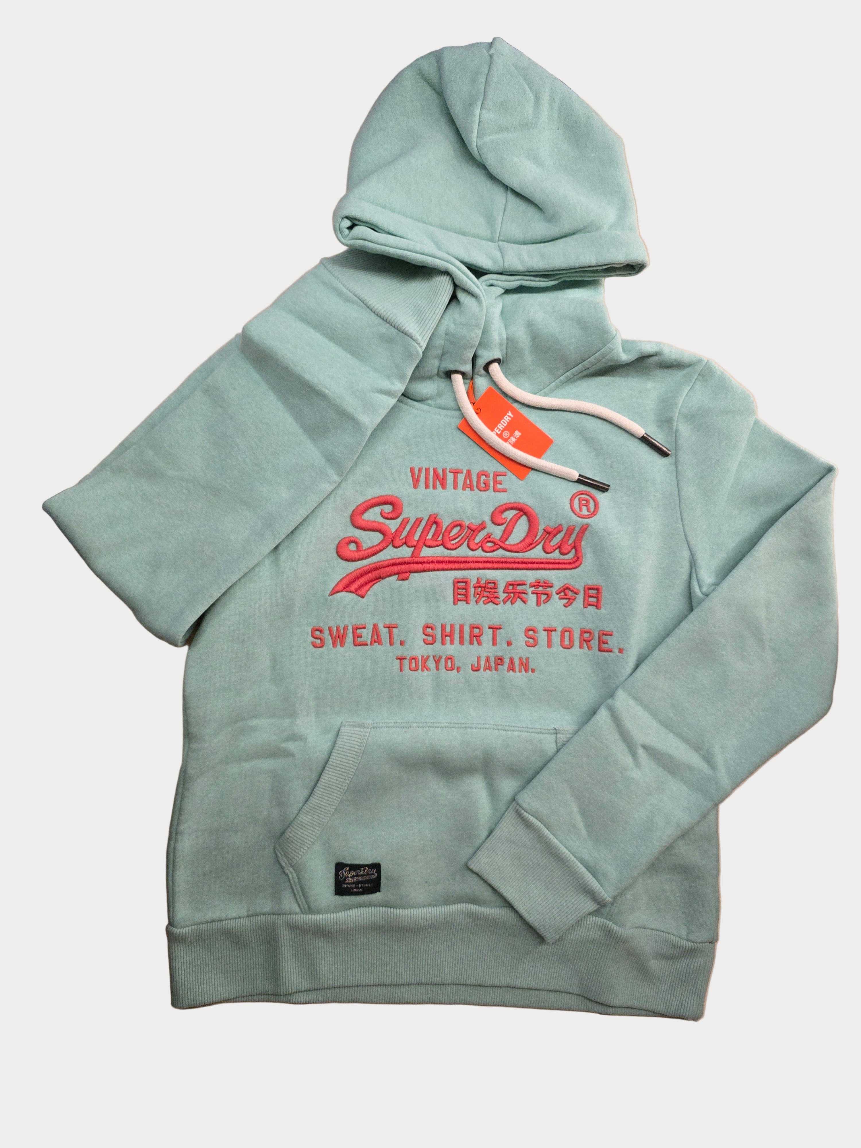 Sweat femme Superdry