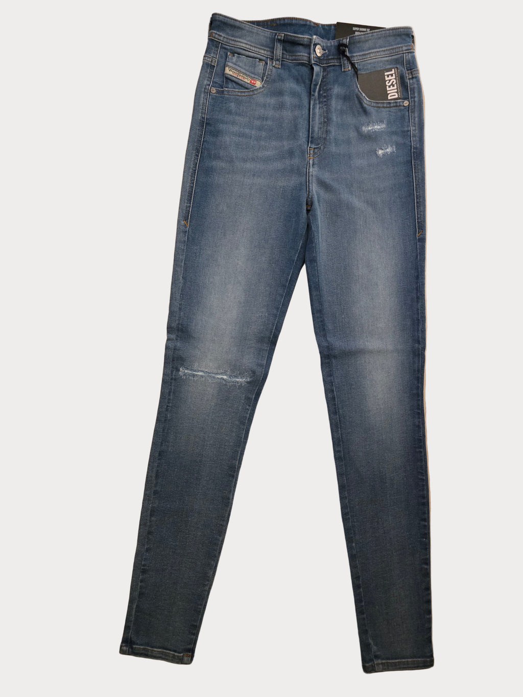 Jean Femme Diesel 1984 SLANDY-HIGH