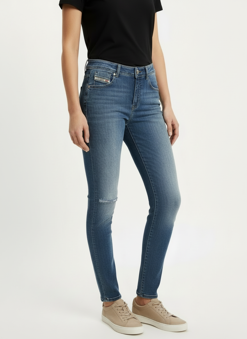 Jean Femme Diesel 1984 SLANDY-HIGH