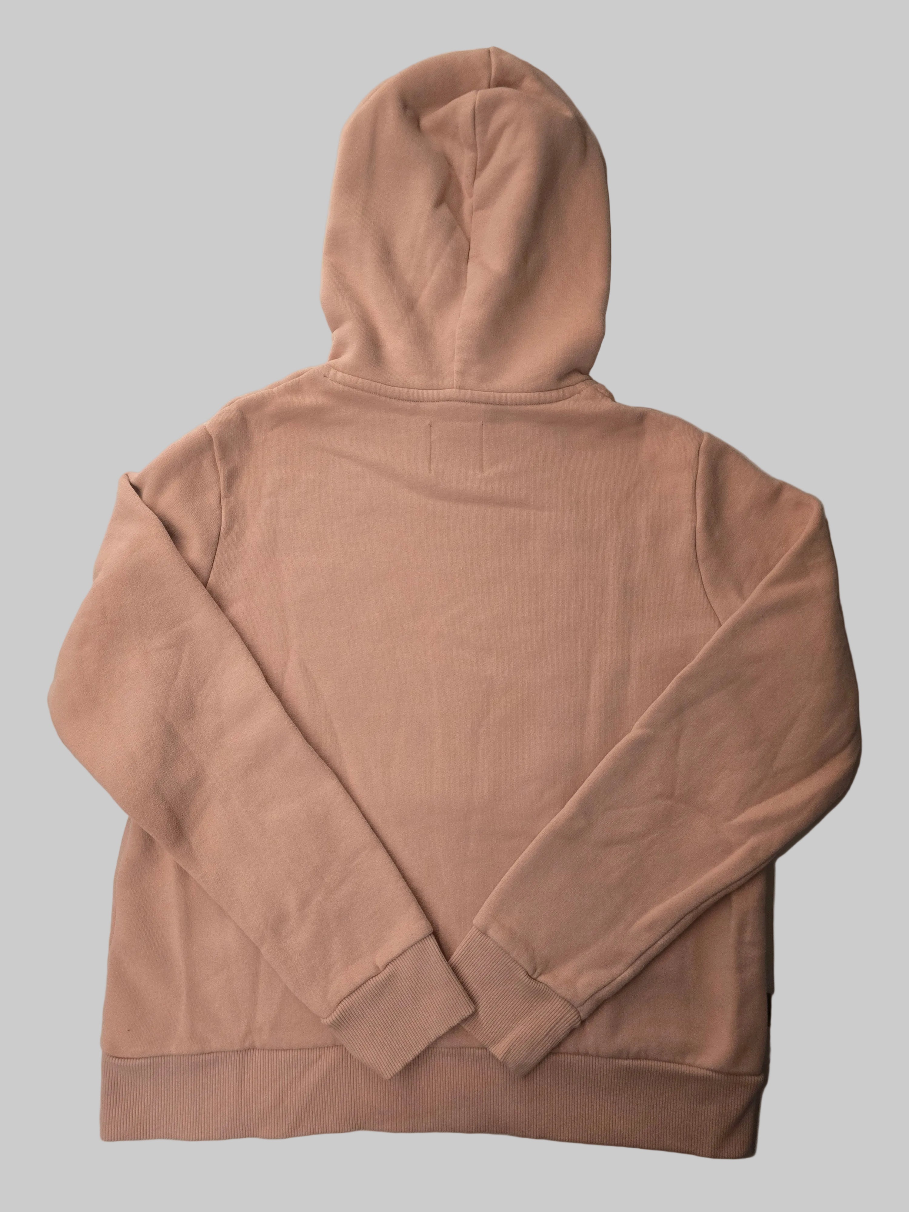 Sweat rose femme Superdry