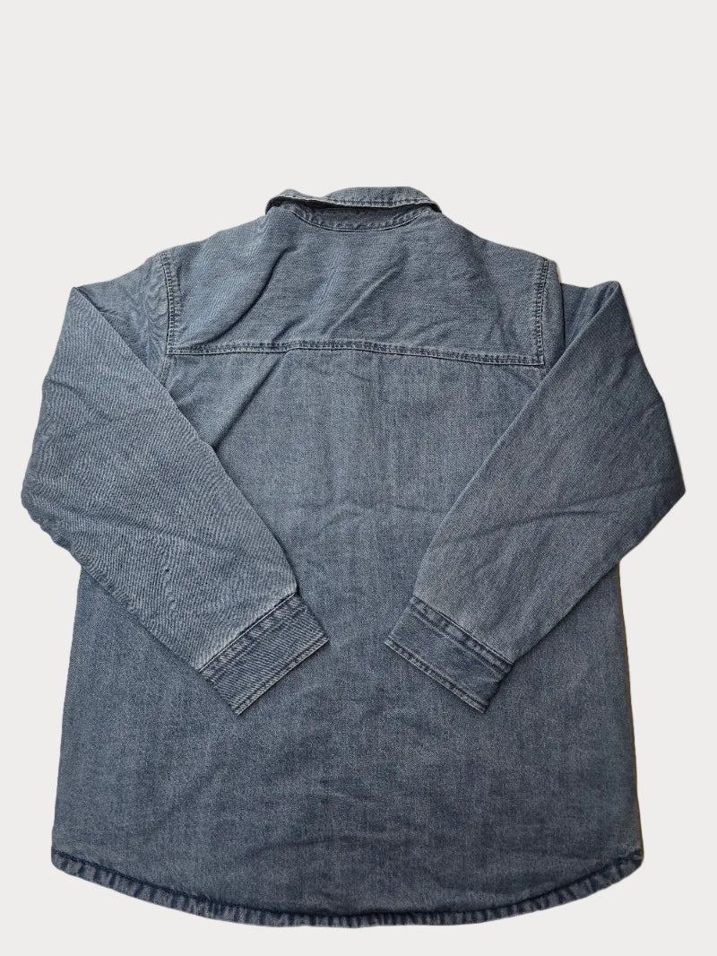 Veste doublée réversible Levi's Bleu