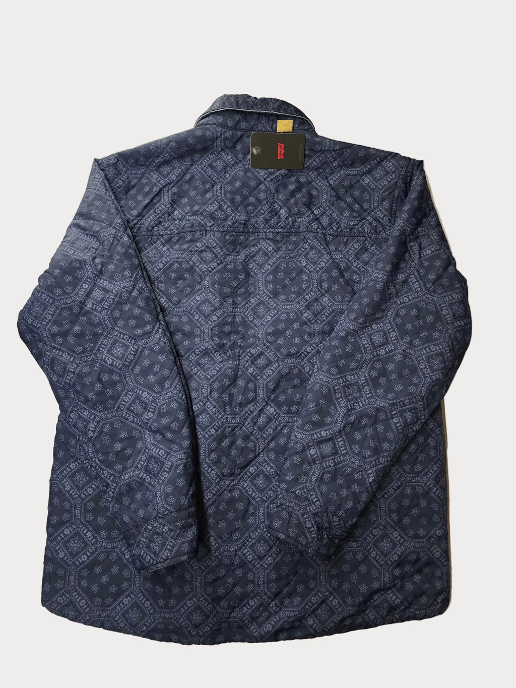 Veste doublée réversible Levi's Bleu