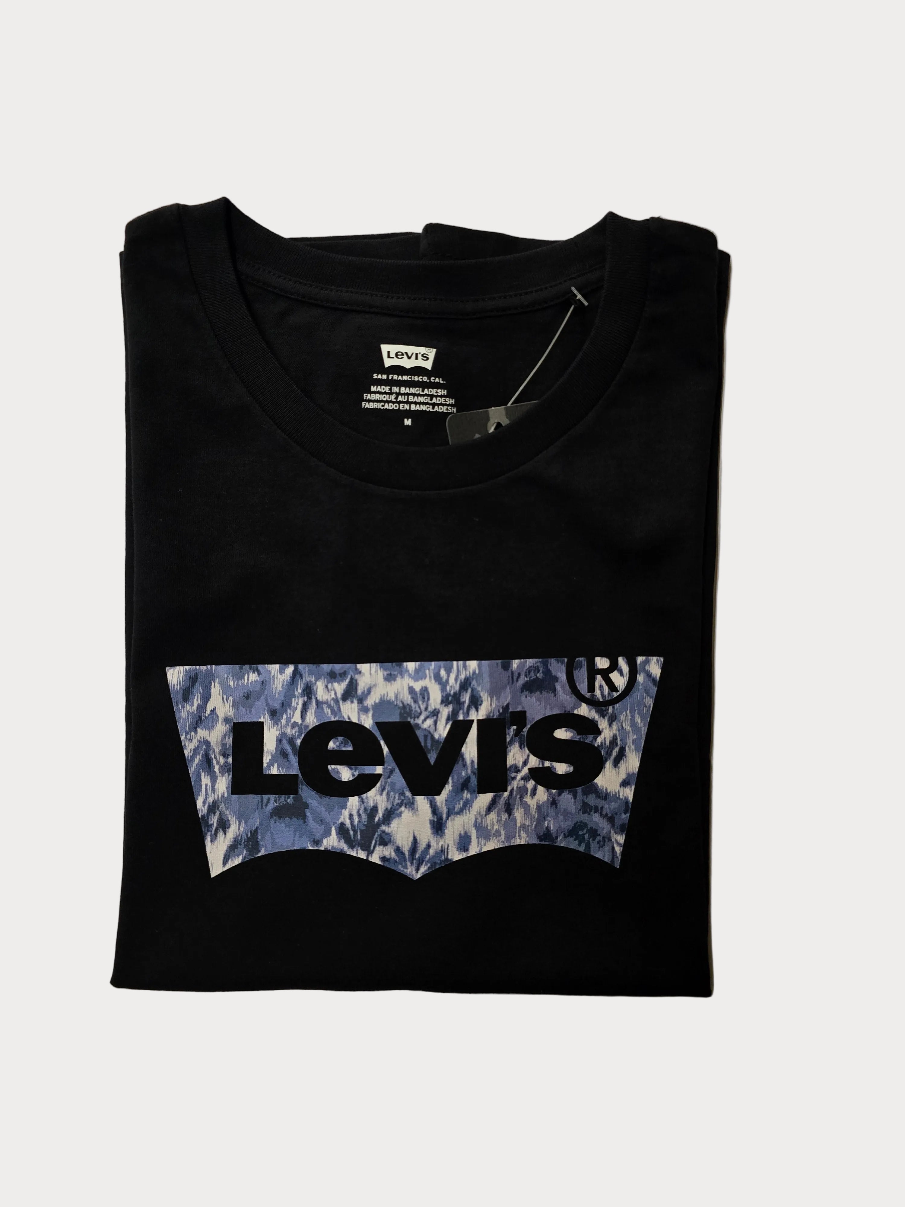 T-shirt noir The Perfect Tee Levi's