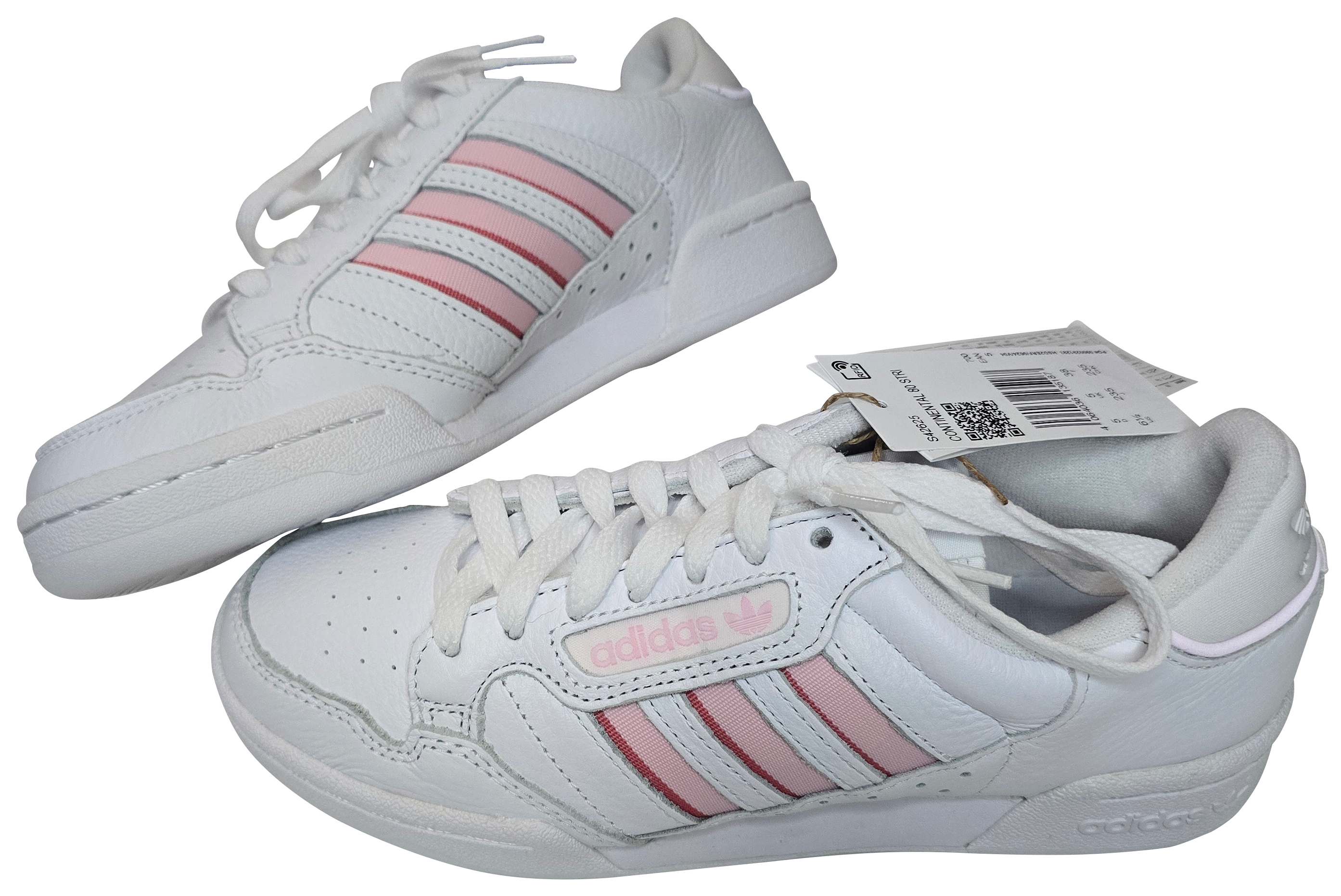 Chaussure Adidas 80 Stripes Femme