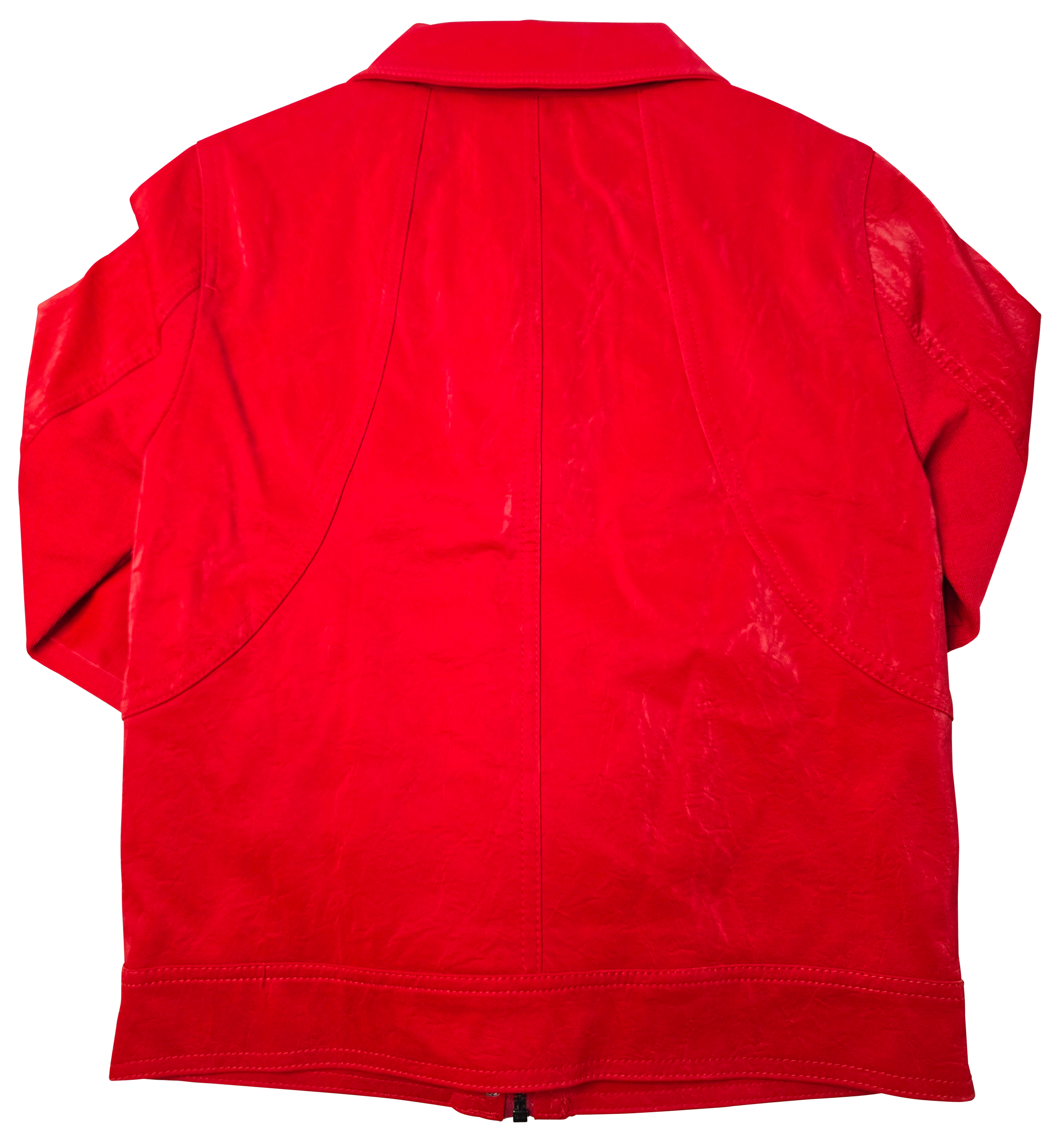 Veste rouge Desigual style blouson