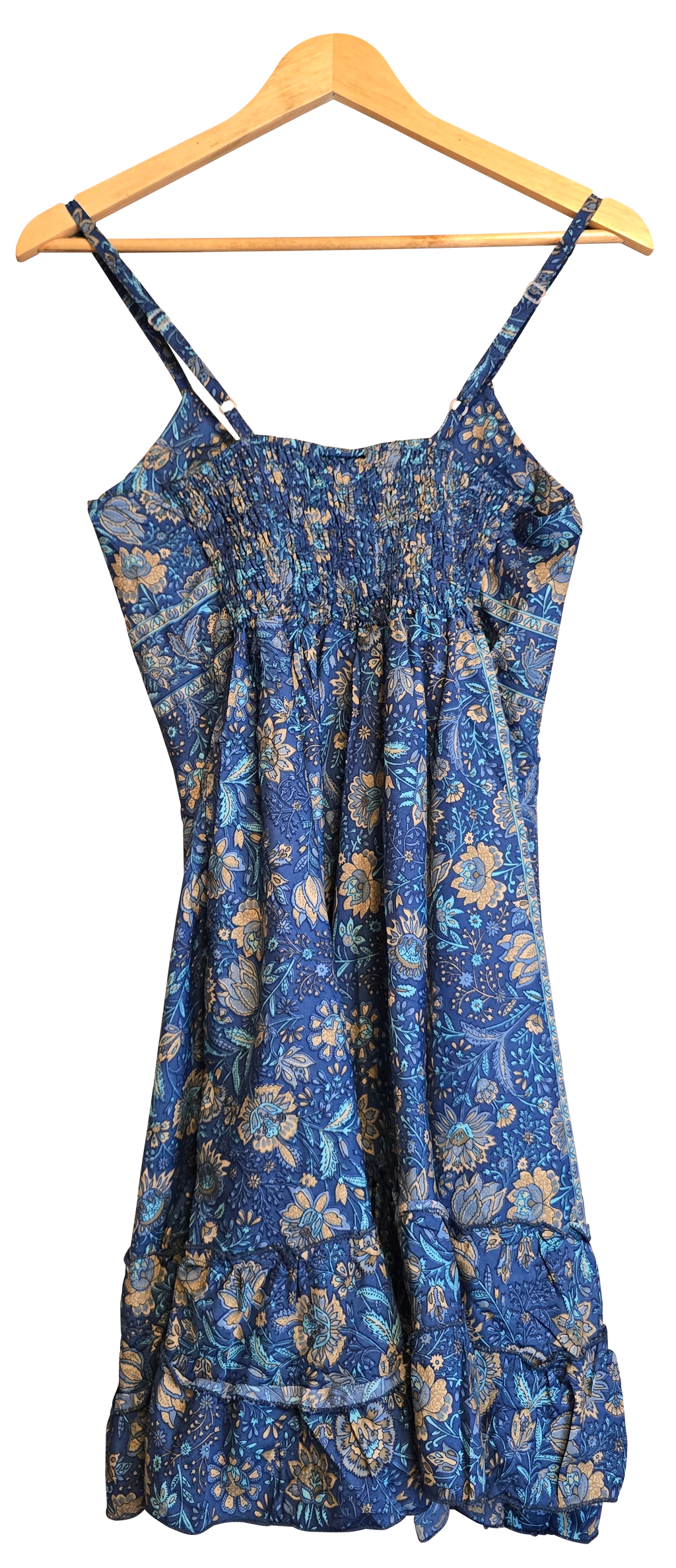 Robe courte Ipanima turquoise