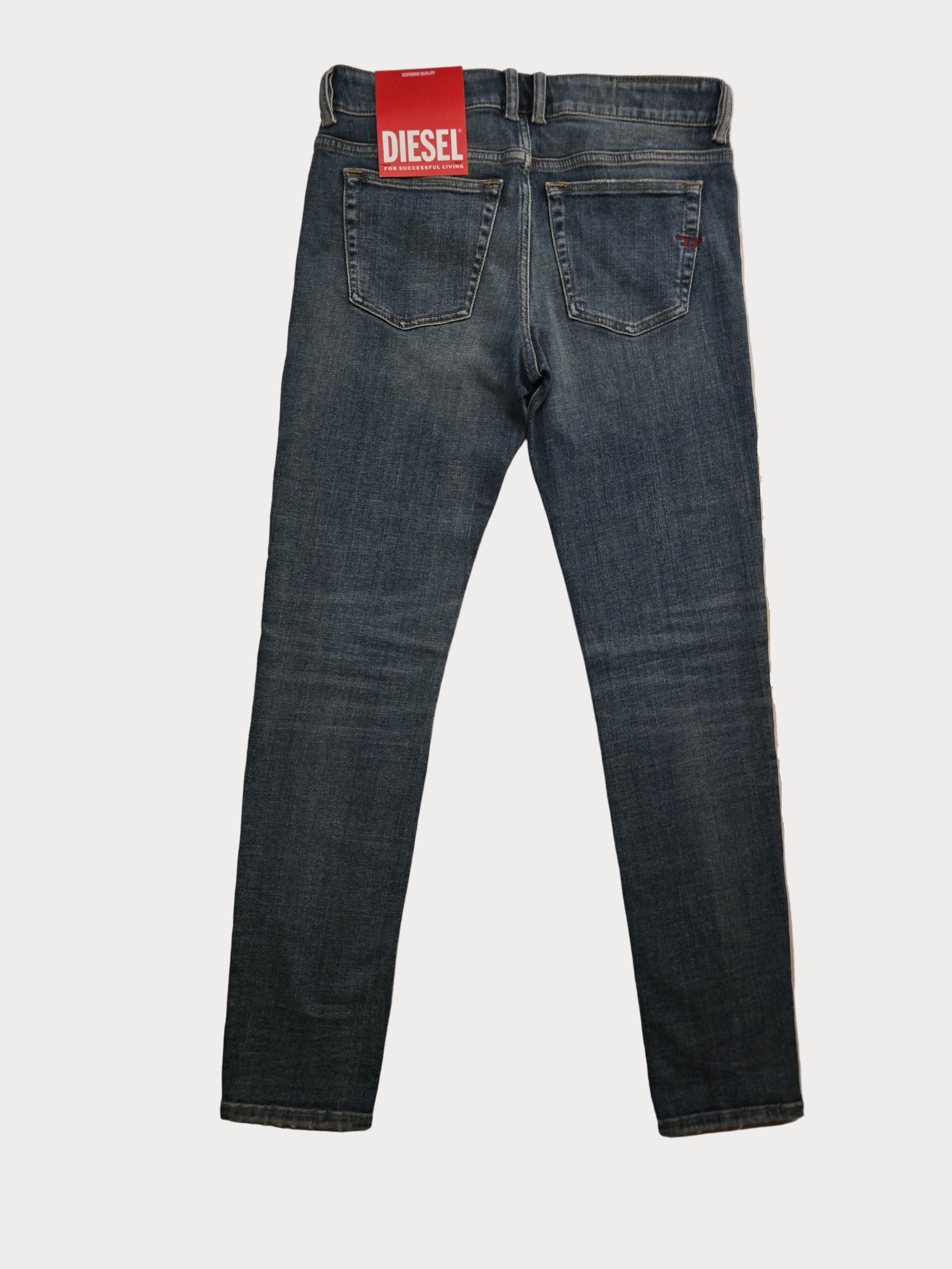 Jean Homme Diesel 1979 Sleenker
