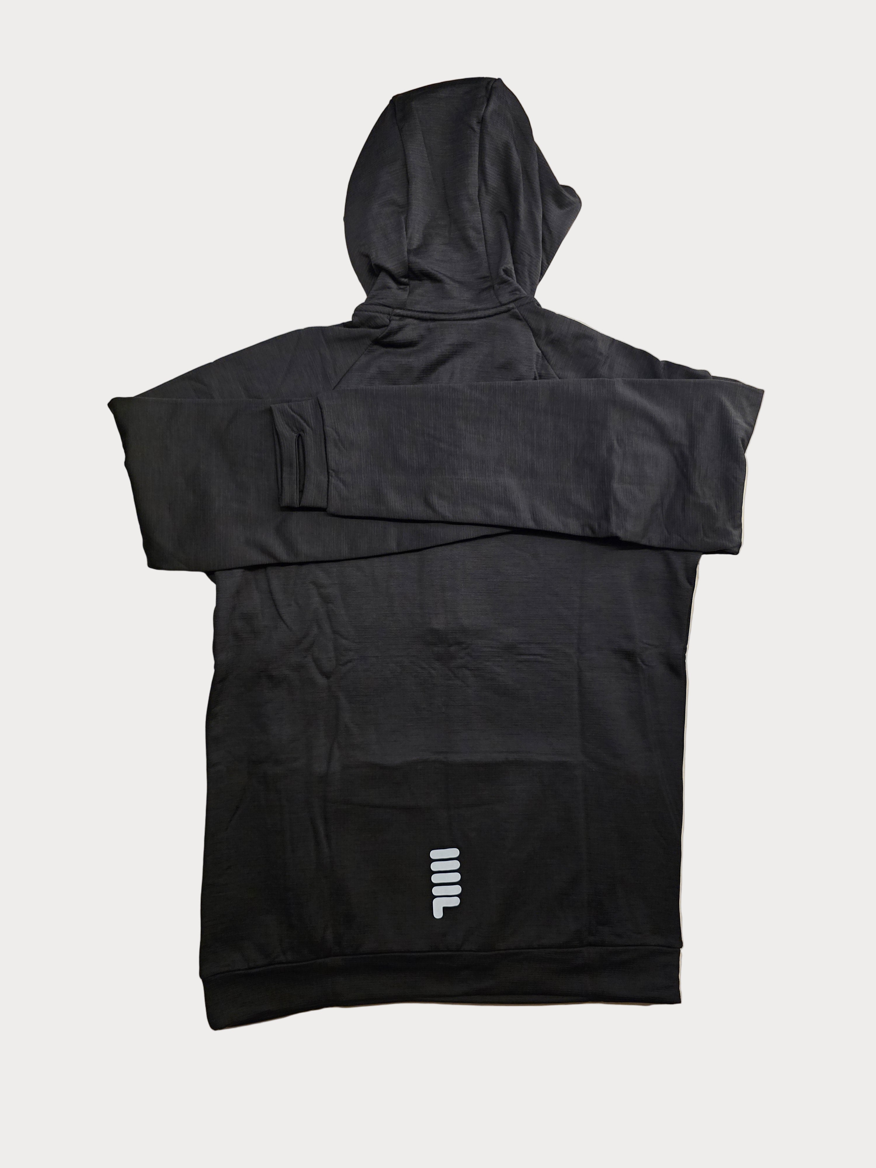 Sweat Sport Fila noir