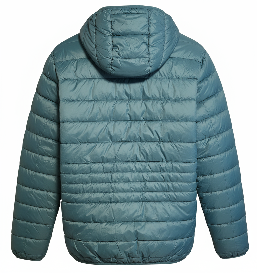 Doudoune émeraude Geographical Norway