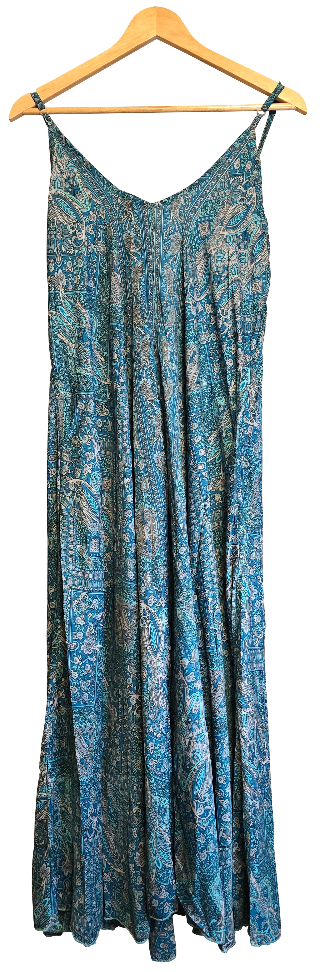 Robe Ipanima turquoise