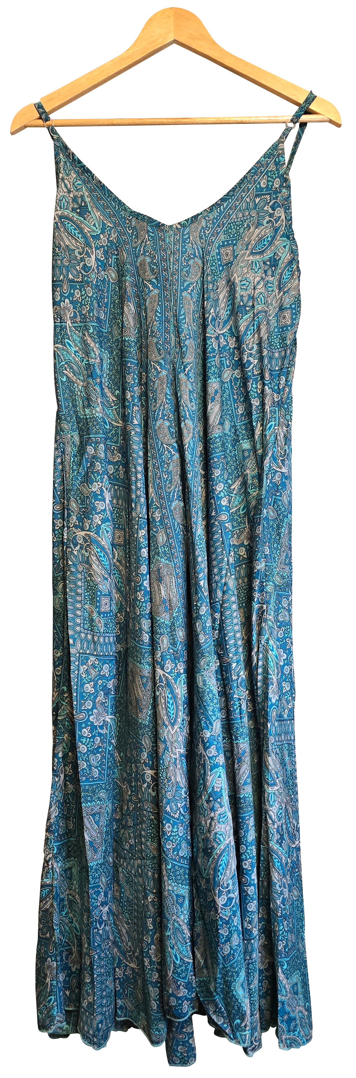Robe Ipanima turquoise