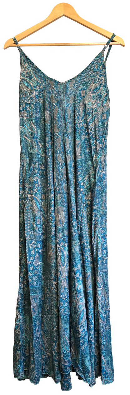 Robe Ipanima turquoise