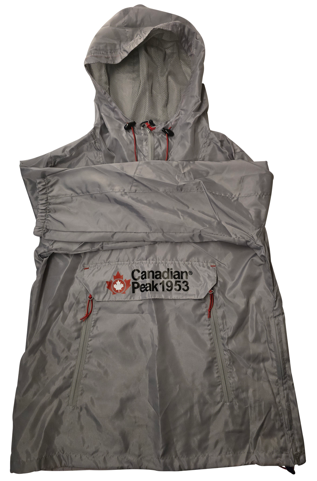 Imperméable gris Canadian Peak